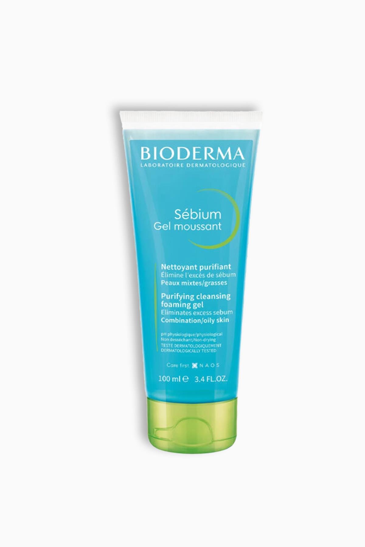 Bioderma Sebium Foaming Gel 100 ml