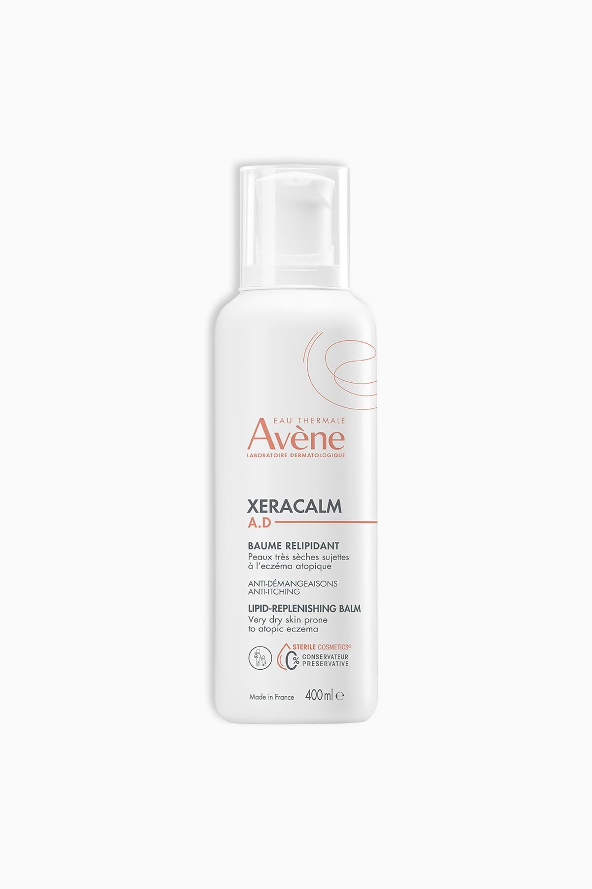 Avene Xeracalm A.D. Baume Relipidant 400 ml