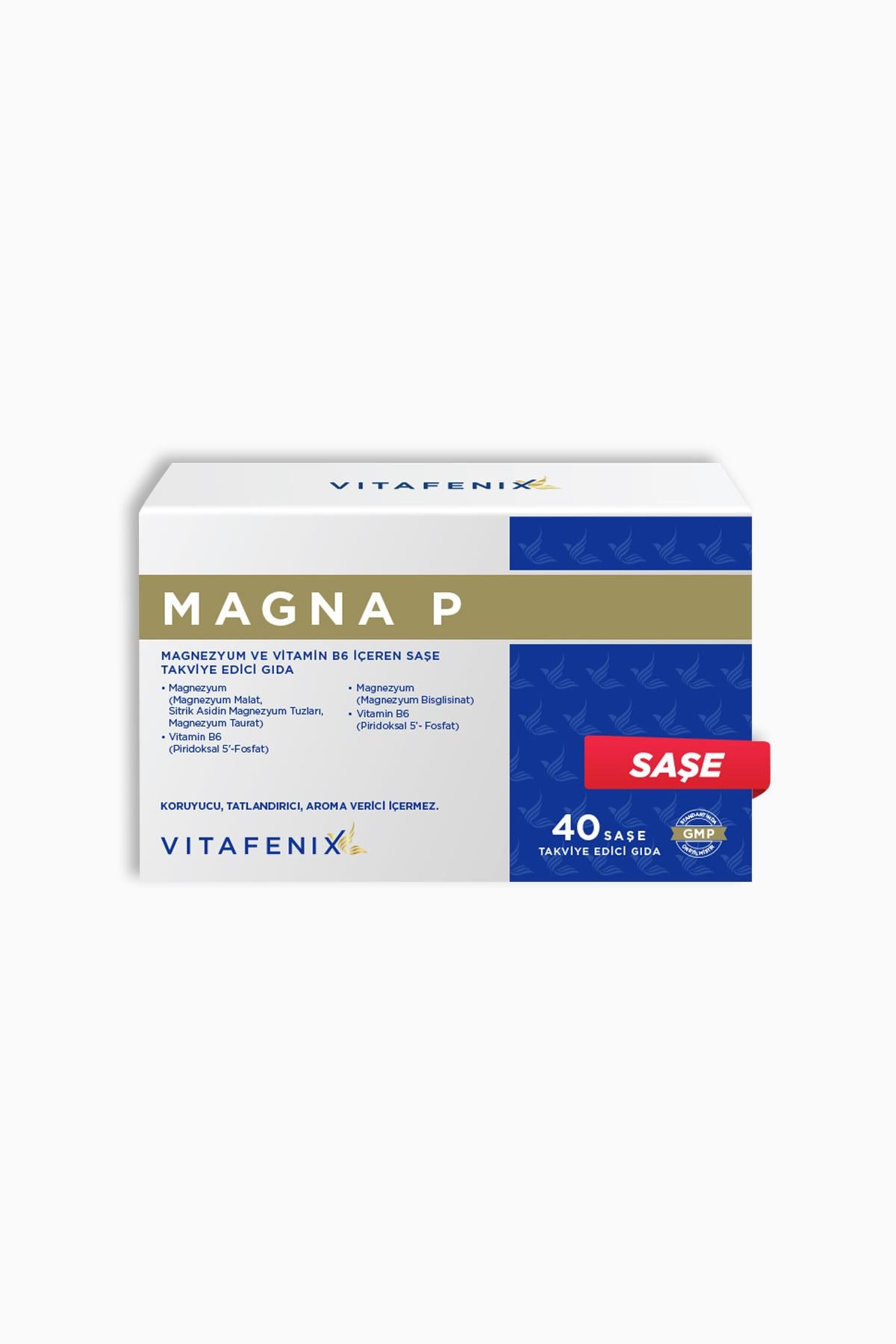 Vitafenix Magna P 40 Saşe