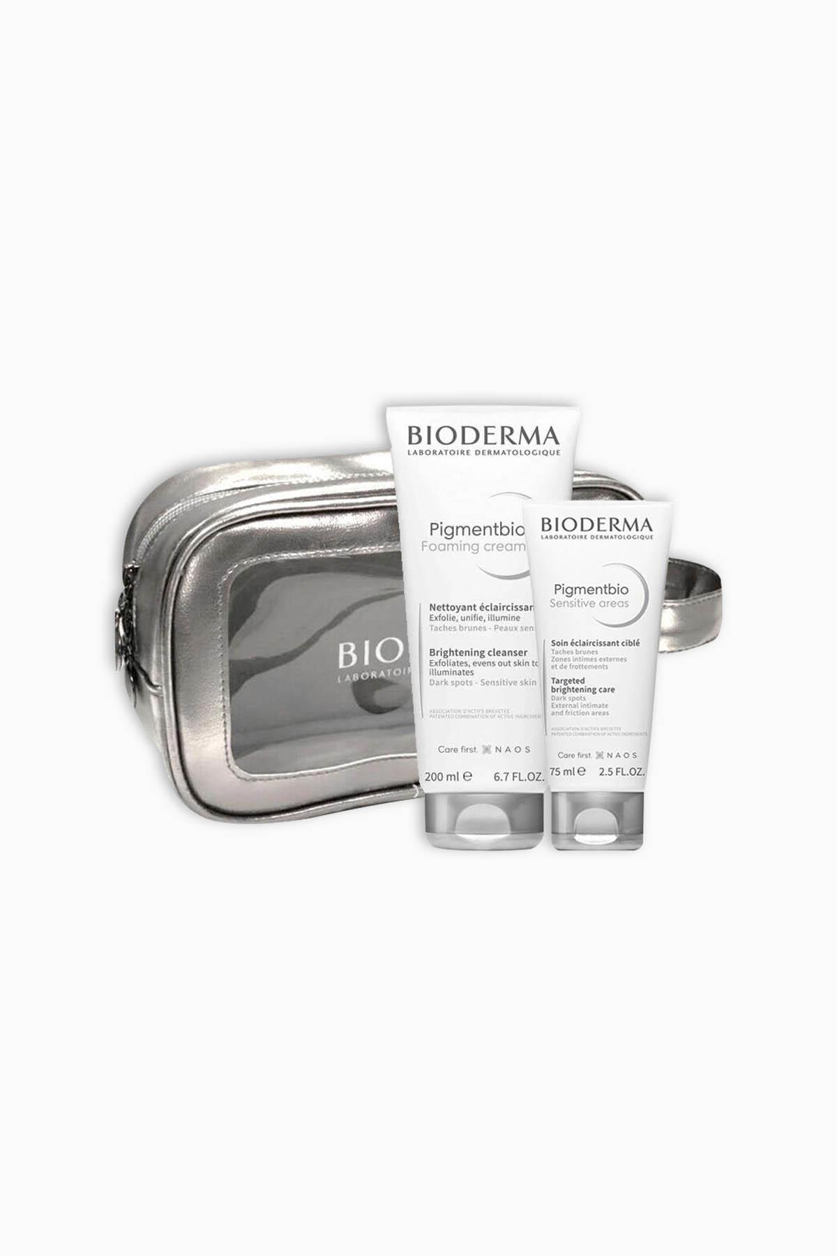 Bioderma Pigmentbio Leke Karşıtı Bakım Seti