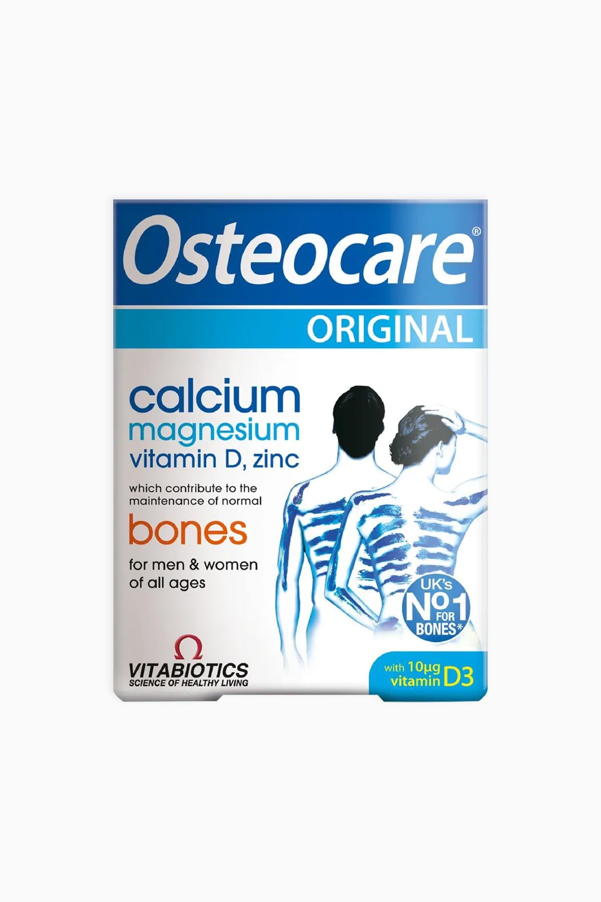 Osteocare 30 Tablet