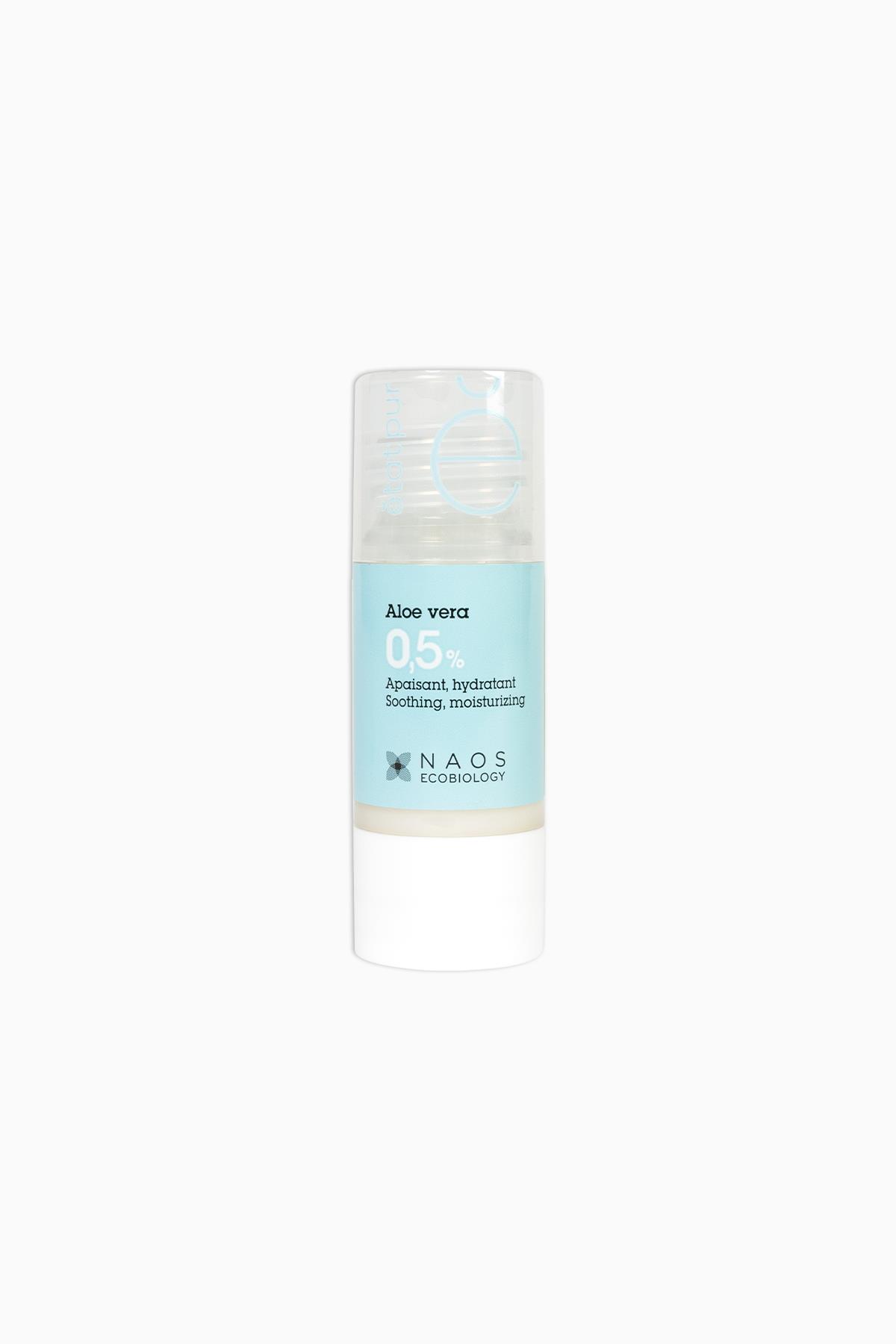 Etatpur Aloe Vera Pure Active Konsantre Bakım Ürünü 15 ml