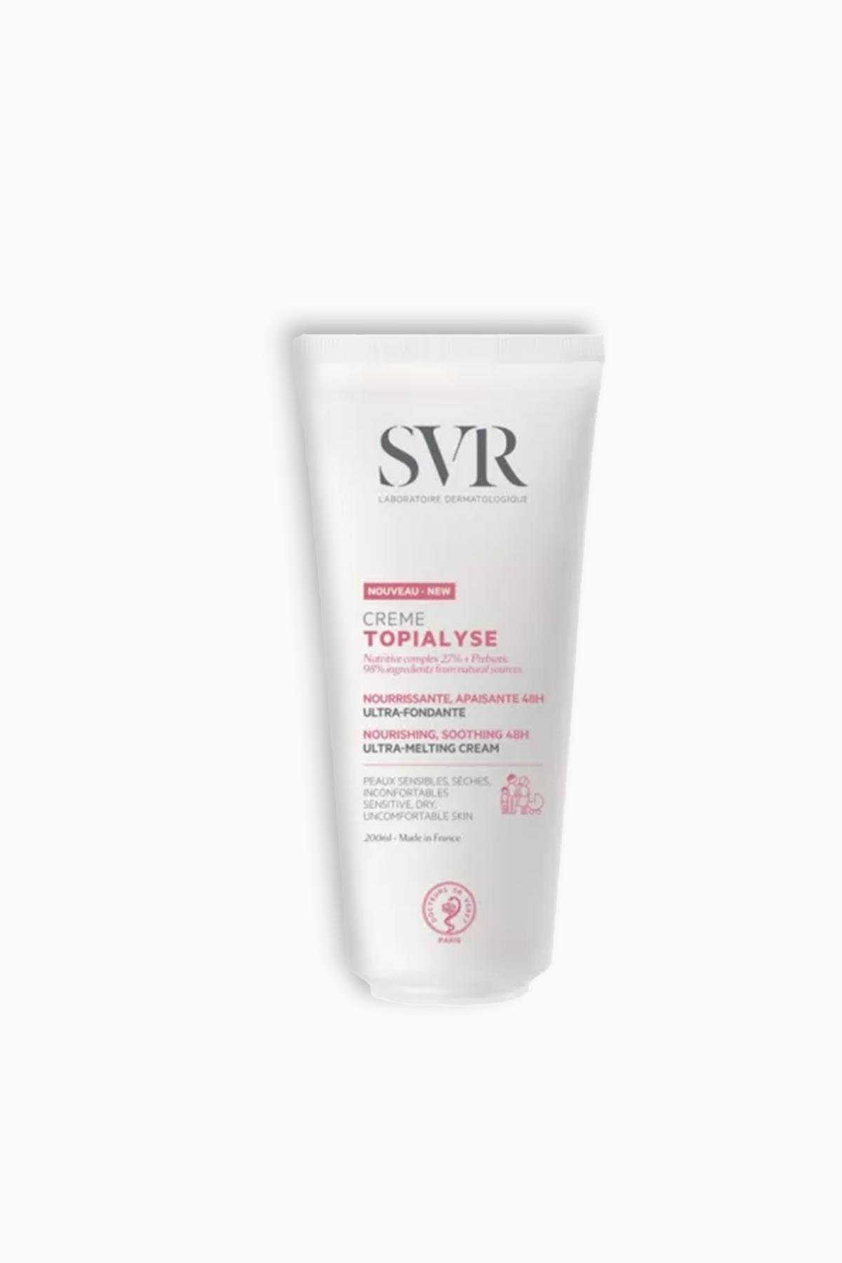 SVR Topialyse Creme 200 ml