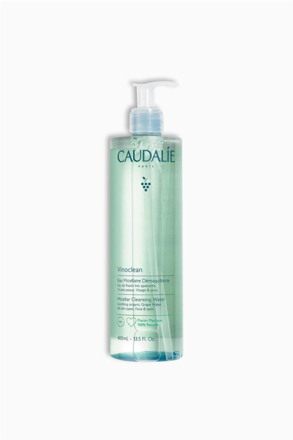 Caudalie Vinoclean Micellar Cleansing Water 400 ml