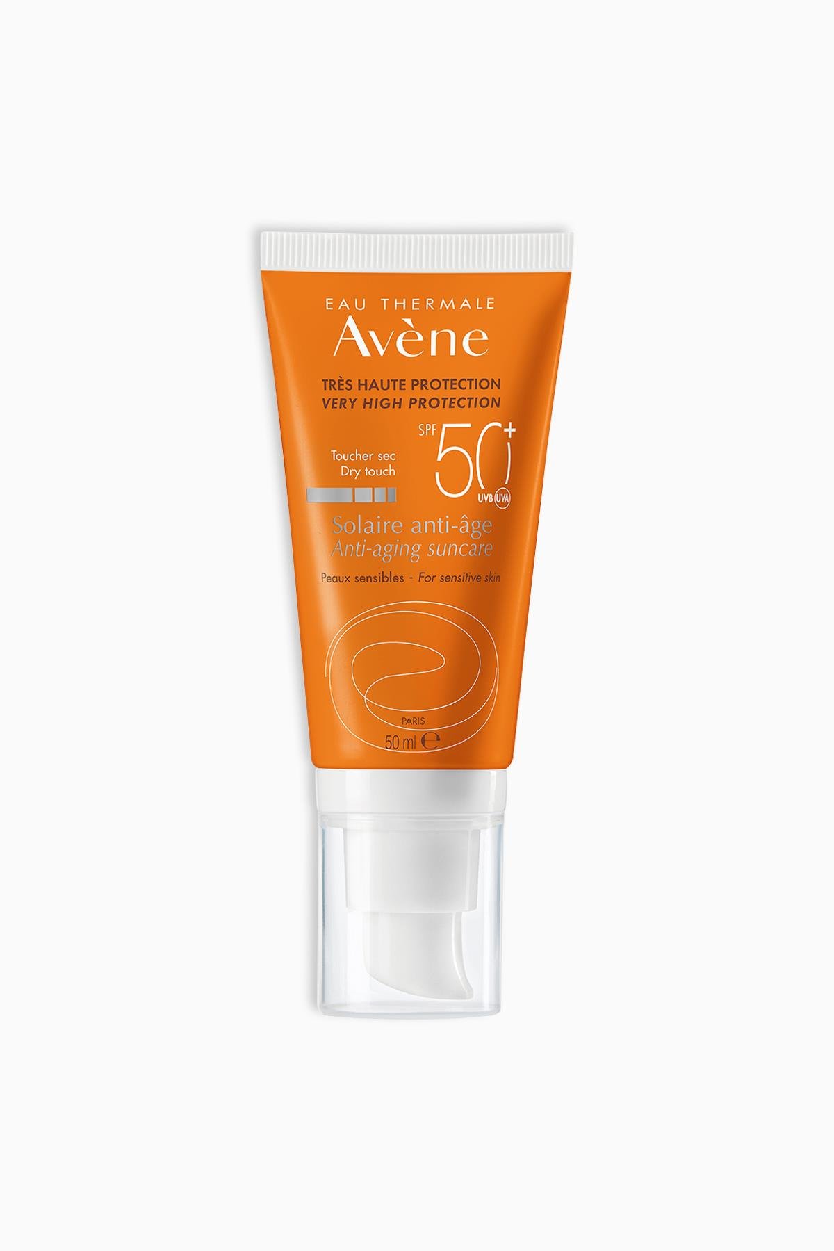 Avene Anti-Age Solaire SPF50+ Yaşlanma Karşıtı Güneş Kremi 50 ml