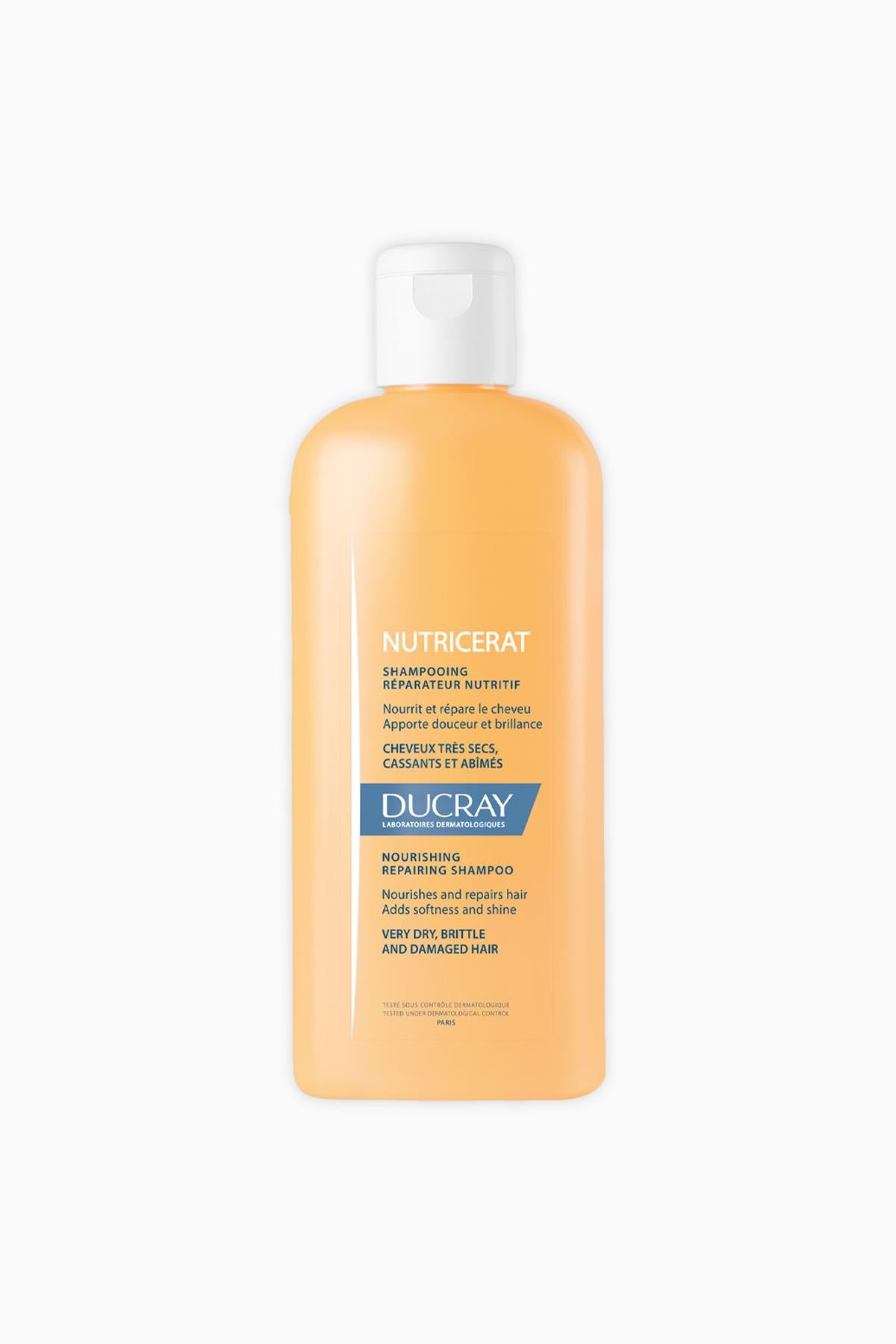 Ducray Nutricerat Besleyici Onarıcı Şampuan 200 ml