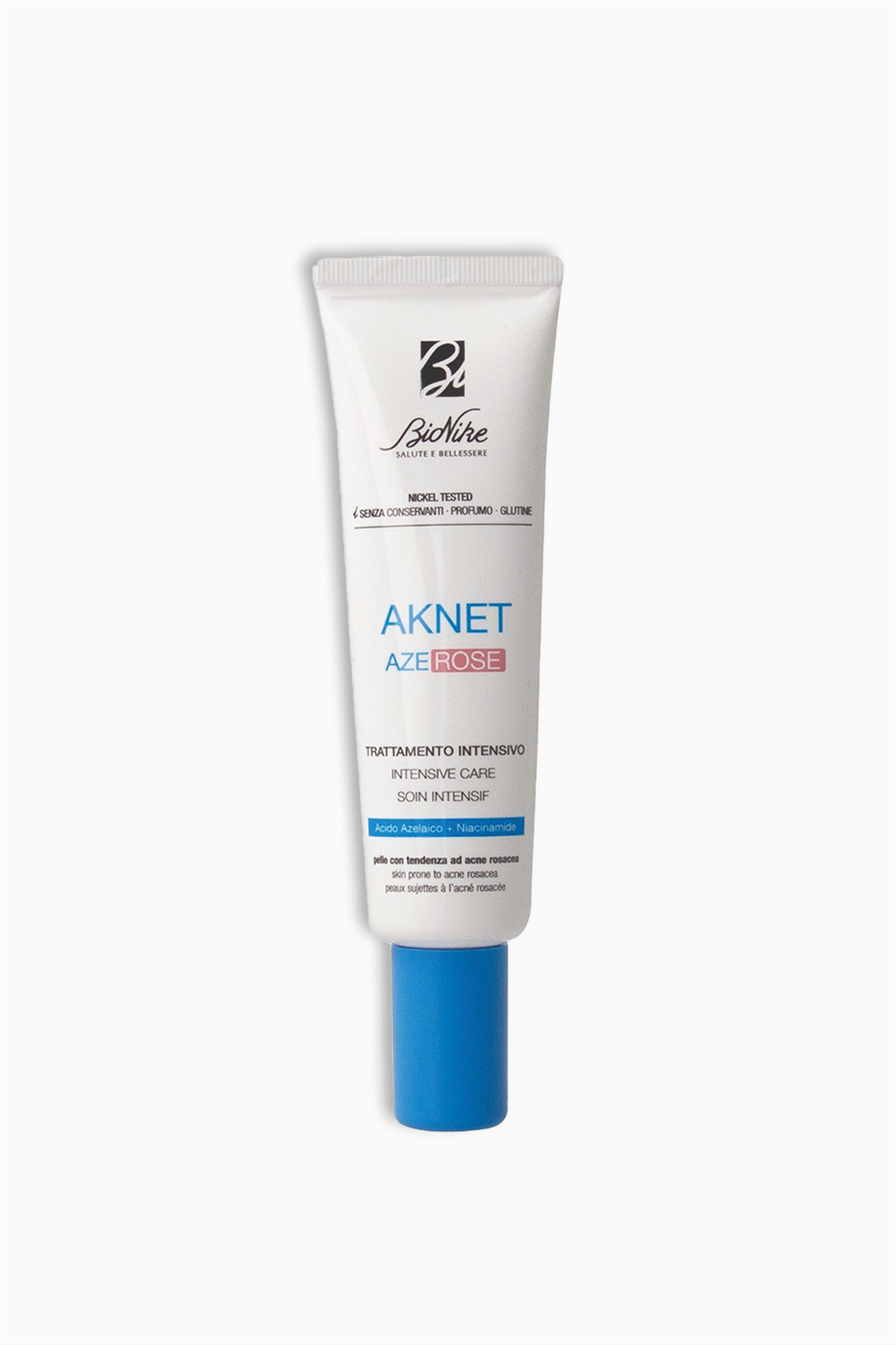 Aknet Azerose Tube 30 ml | Bionike | Aknet Azerose Tube 30 ml