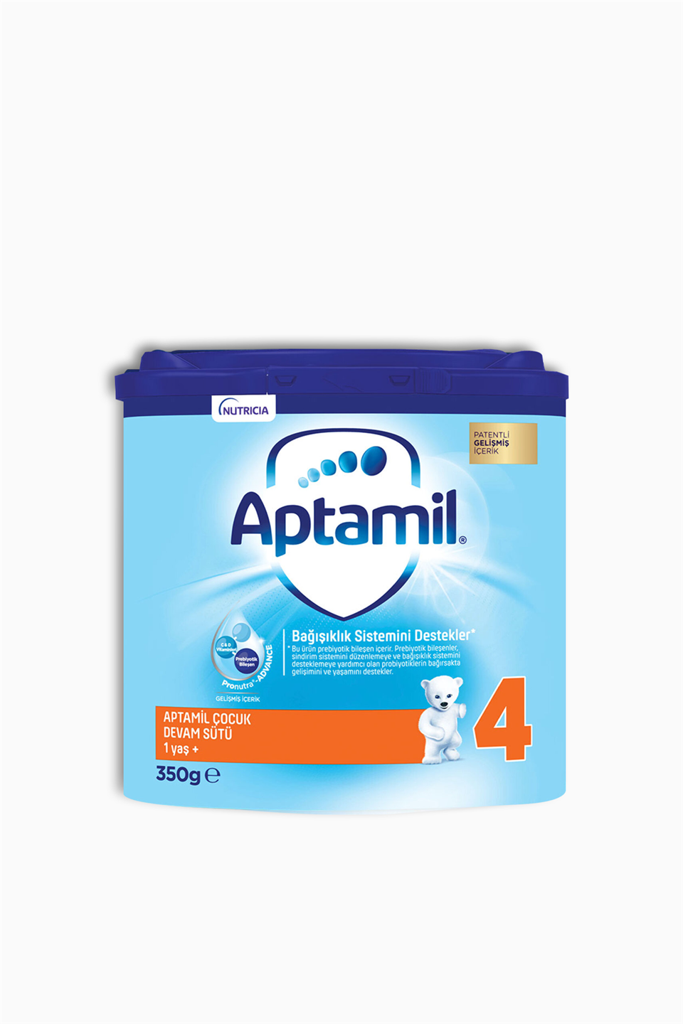 Aptamil 4 Çocuk Devam Sütü 350 gr | Aptamil | Aptamil Milupa 4 Çocuk Devam Sütü 350 gr