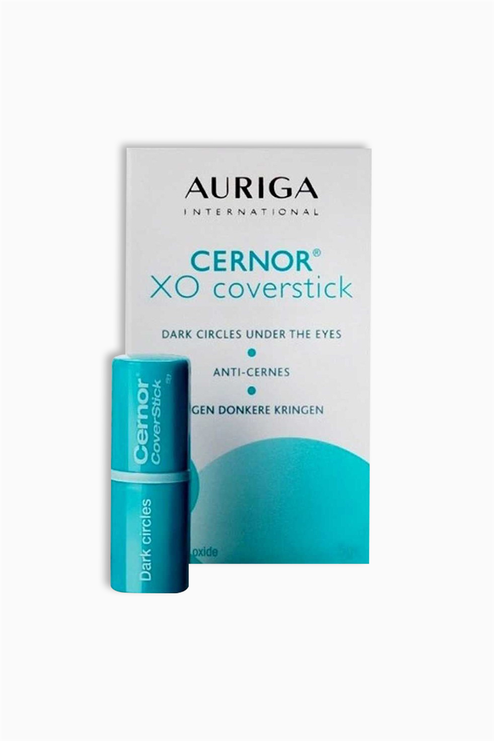Auriga Cernor XO Coverstick 5 gr Fiyatı Farmakozmetika