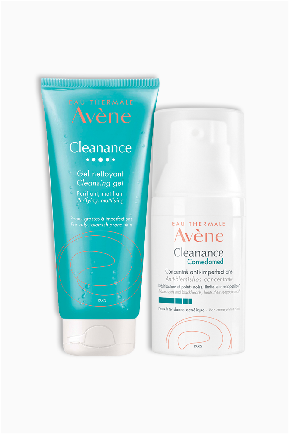 Avene Cleanance Gel 200 ml + Comedomed 30 ml | Avene | Avene Cleanance Gel 200 ml + Comedomed 30 ml