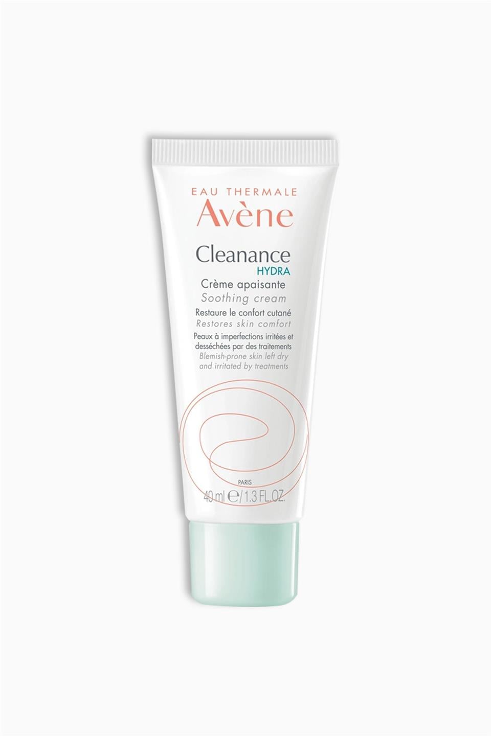 Avene Cleanance Hydra Creme Apaisante 40 ml | Avene | Avene Cleanance Hydra Creme Apaisante 40 ml