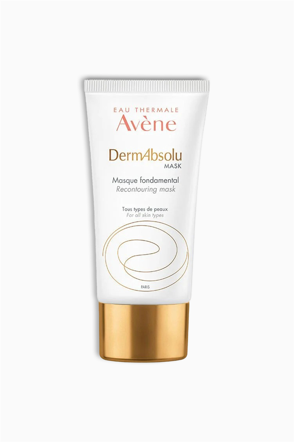 Avene Dermabsolu Mask Fundamental Mask 75 ml | Avene | Avene Dermabsolu Mask Fundamental Mask 75 ml
