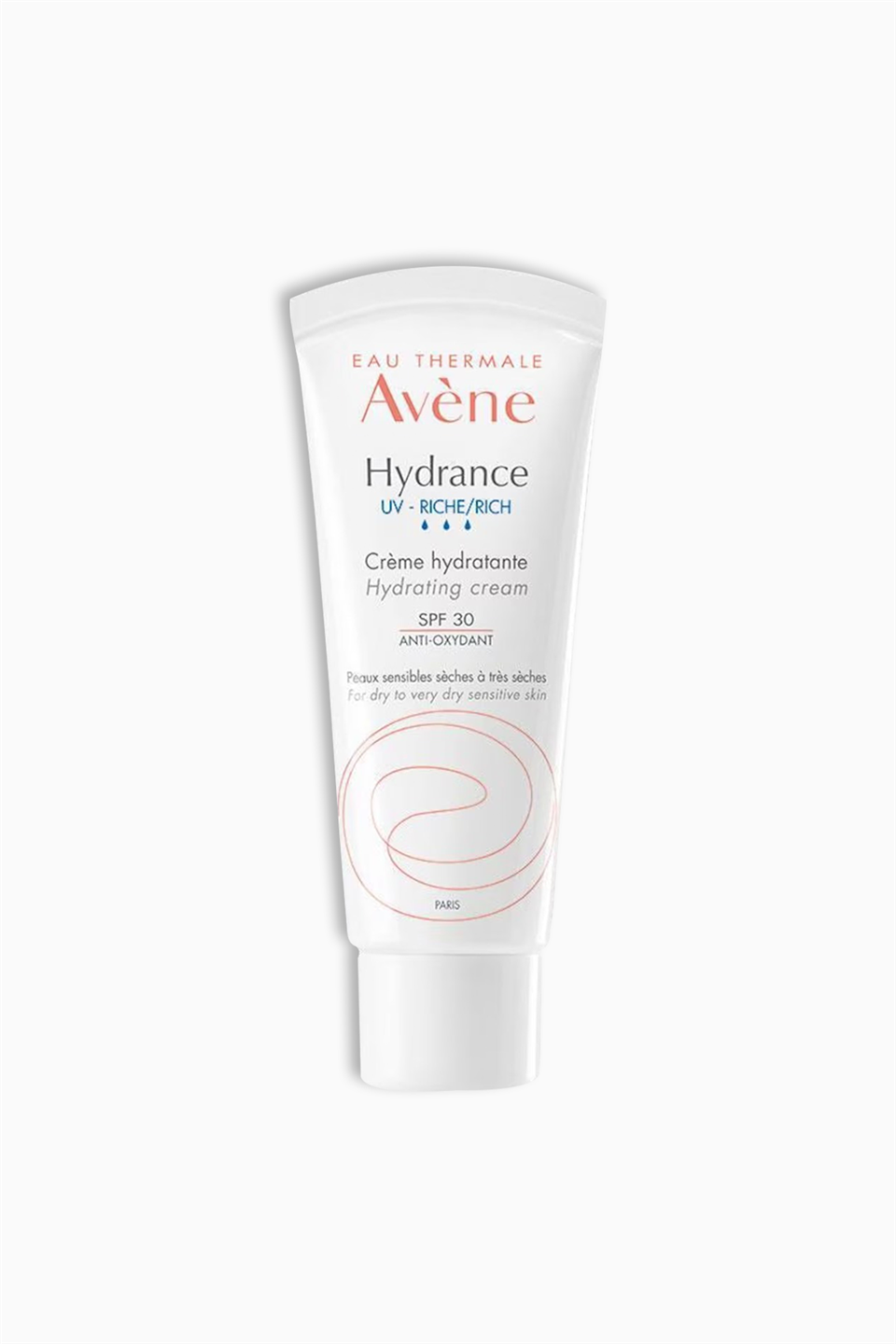 Avene Eau Thermale Hydrance UV-Riche Creme 40 ml | Avene | Avene Eau Thermale Hydrance UV-Riche Creme 40 ml