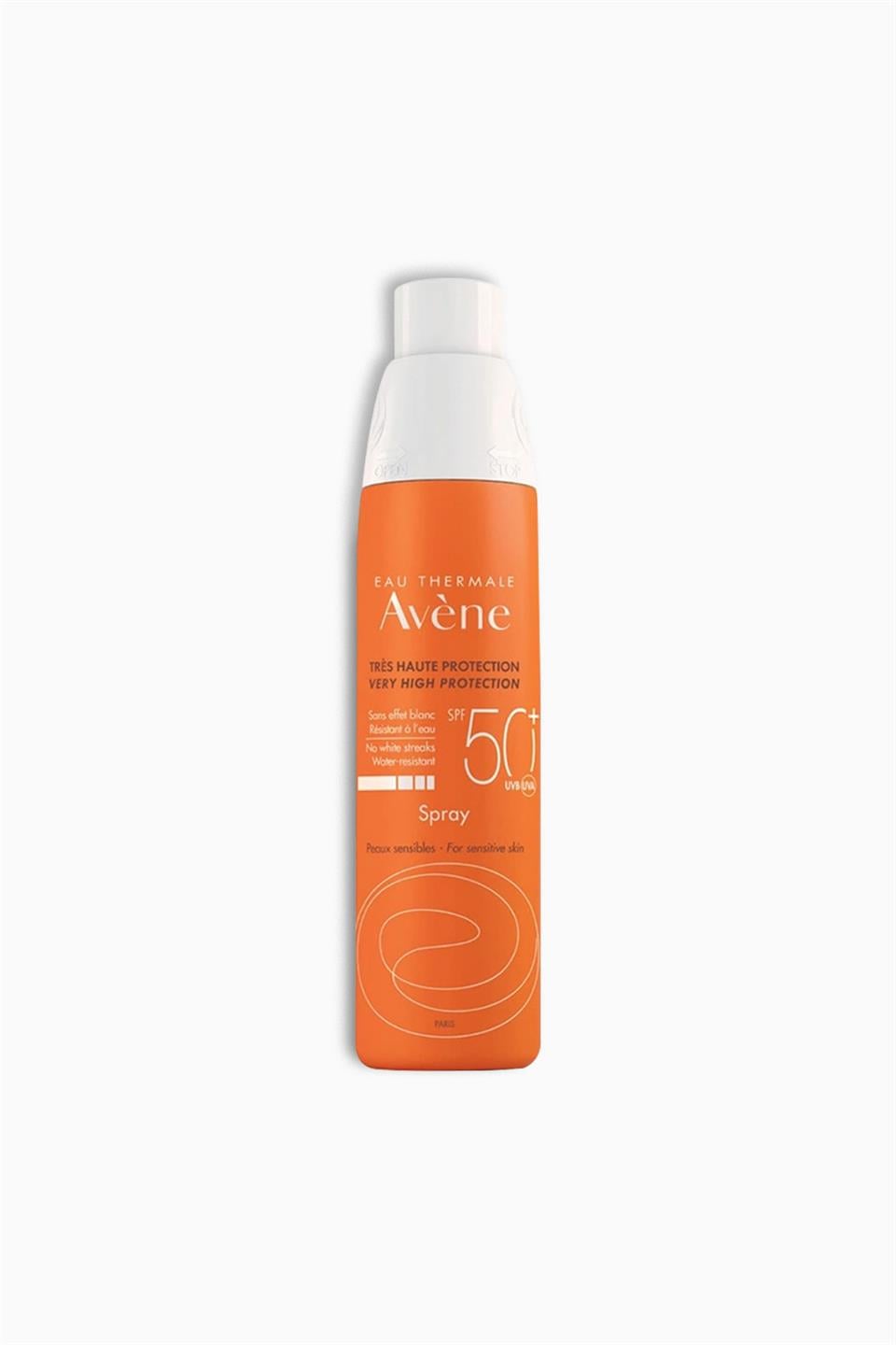 Avene Eau Thermale Sprey SPF50+ 200 ml | Avene | Avene Eau Thermale Sprey SPF50+ 200 ml