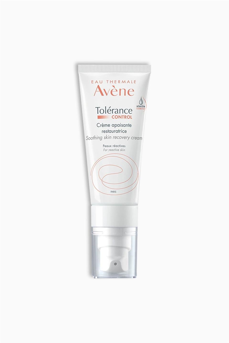 Avene Tolerance Control Soothing Skin Recovery Cream 40 ml | Avene | Avene Tolerance Control Soothing Skin Recovery Cream 40 ml