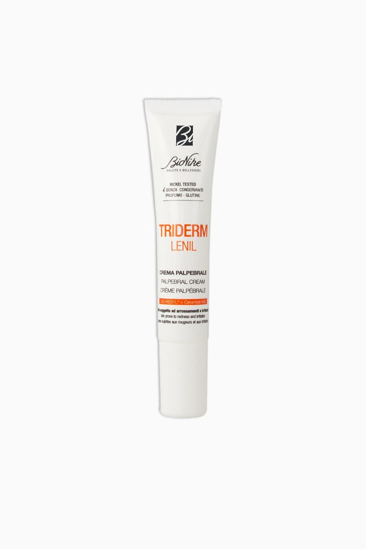 Bionike Triderm Lenil Palpebral Cream 15 ml