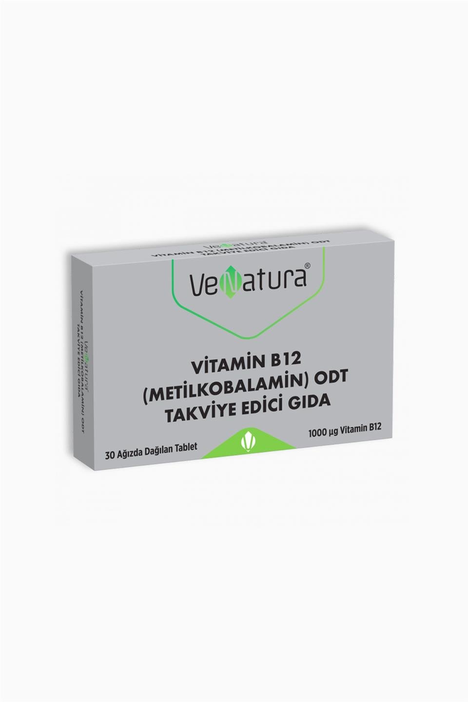Venatura Metilkobalamin Odt 30 Tablet