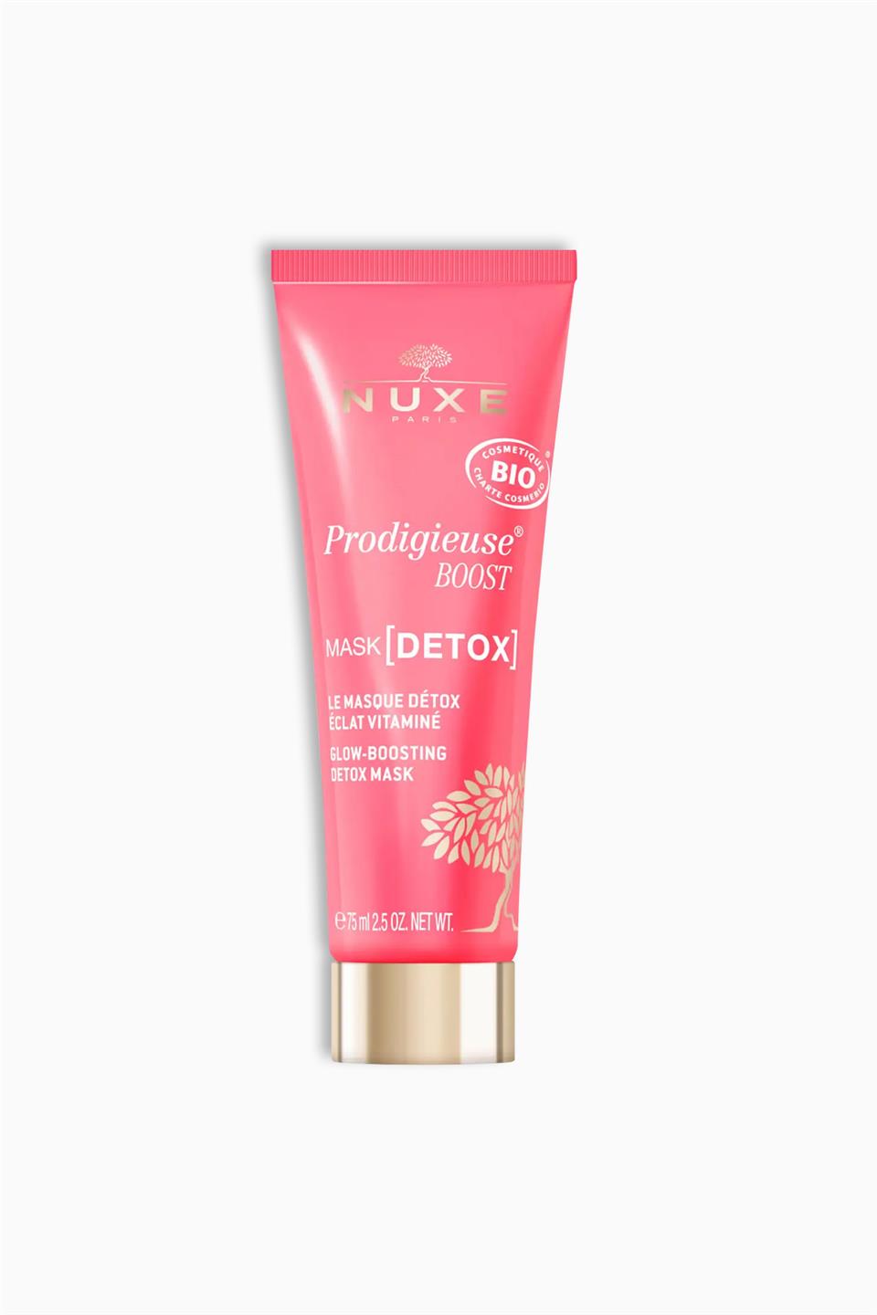 Nuxe Prodigieuse Boost Glow Boostıng Detox Mask 75 Ml