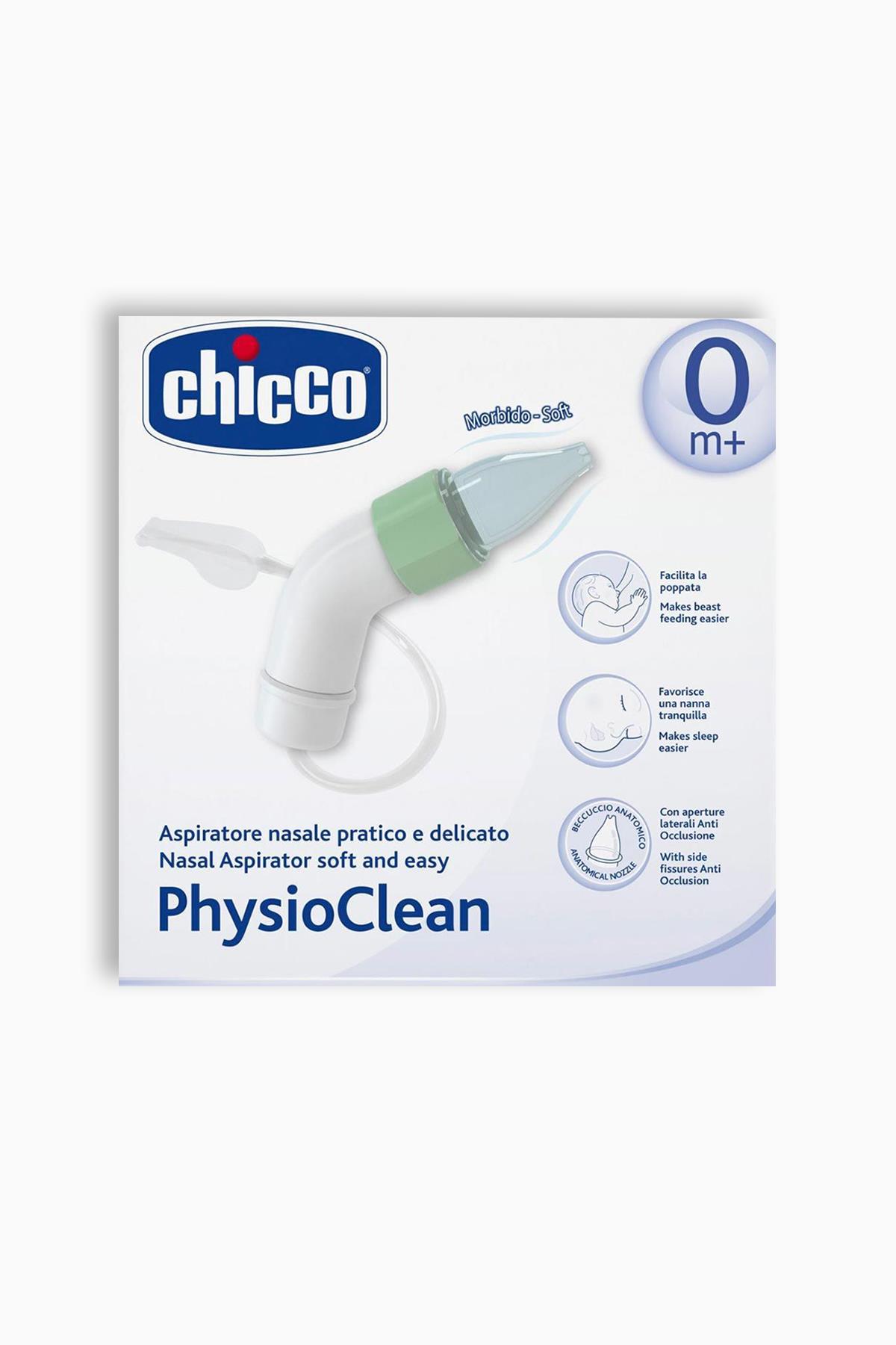 Chicco Burun Aspiratörü
