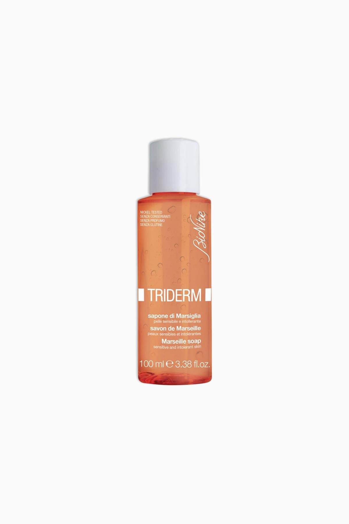 Bionike Triderm Liquid Marseille Soap 100 ml
