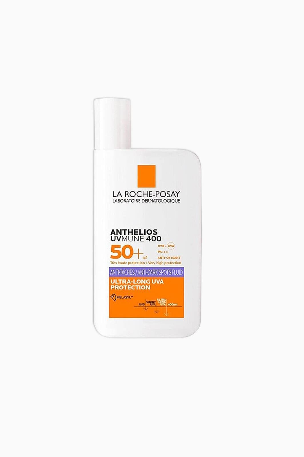 La Roche Posay Anthelios Uvmune Anti Dark Spots Fluid Lekeli Ciltlere Özel Güneş Kremi Spf50+ 50 ml