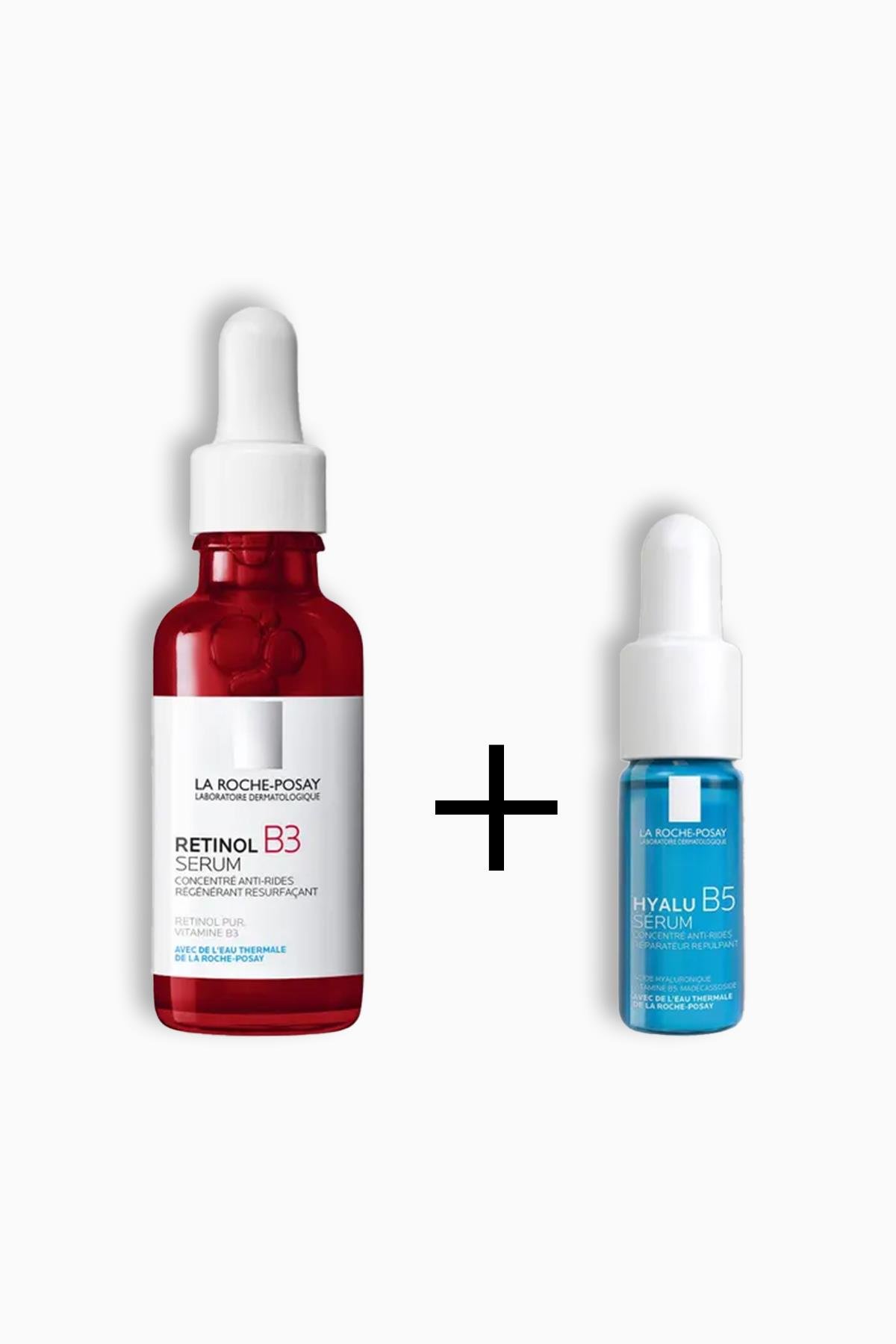 La Roche Posay Retinol B3 Serum 30 ml + Hyalu B5 10 ml