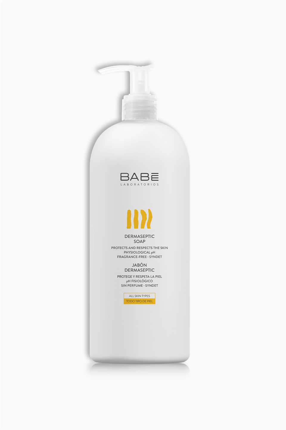 Babe Dermaseptıc Soap 1000 ml | Babe | Babe Dermaseptıc Soap 1000 ml