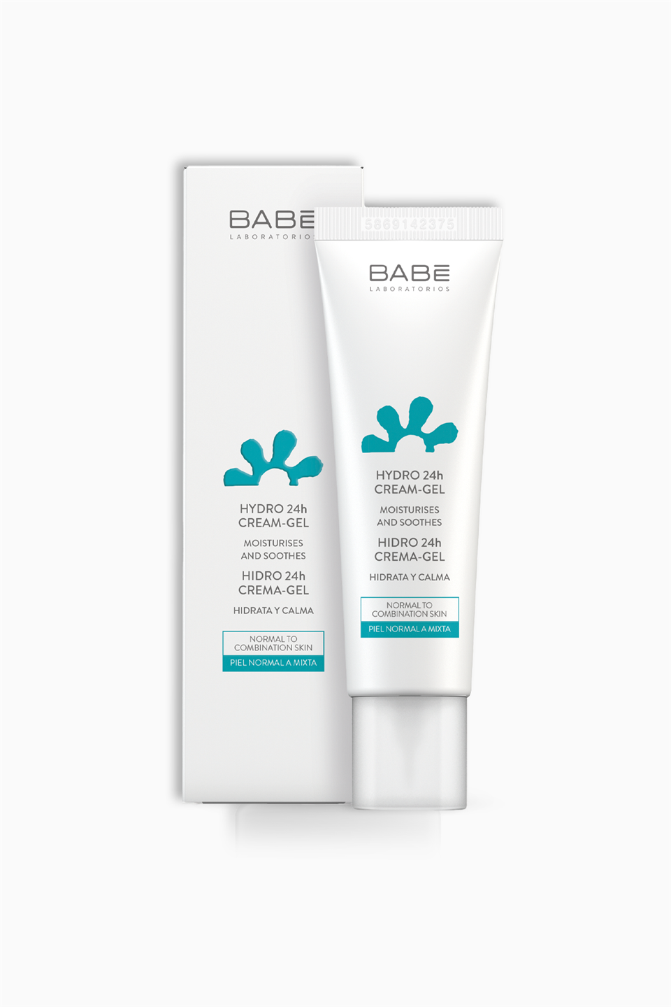 Babe Hydro 24H Cream Gel 50 ml | Babe | Babe Hydro 24H Cream Gel 50 ml