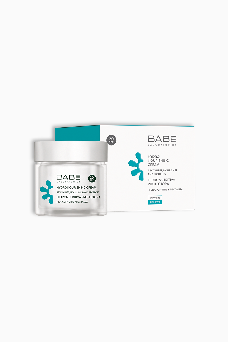 Babe Hydronourıshıng Cream Spf 20 50 ml | Babe | Babe Hydronourıshıng Cream Spf 20 50 ml