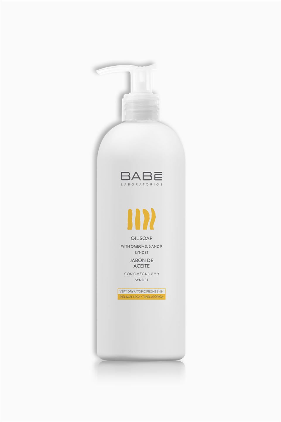 Babe Oıl Soap 500 ml | Babe | Babe Oıl Soap 500 ml