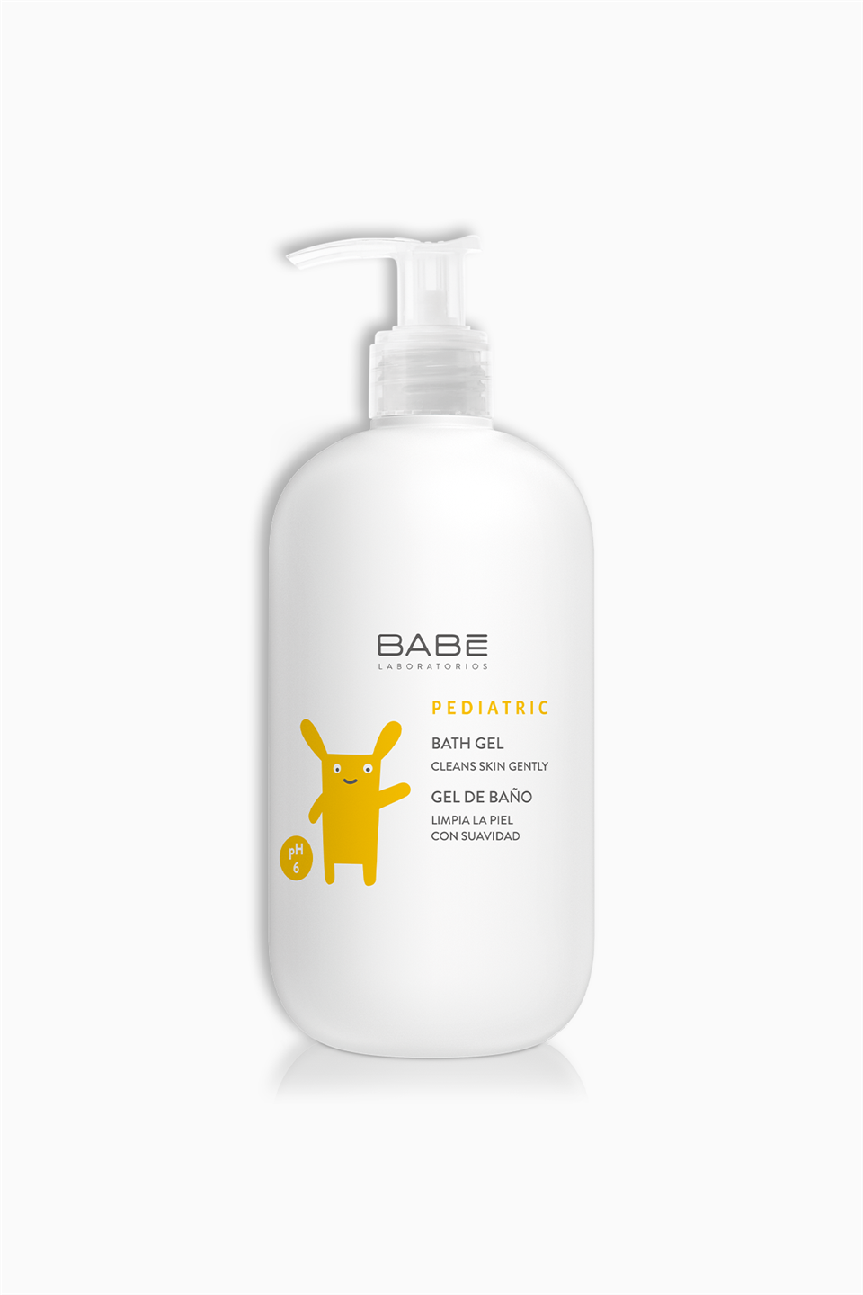 Babe Pedıatrıc Bath Gel 500 ml | Babe | Babe Pedıatrıc Bath Gel 500 ml