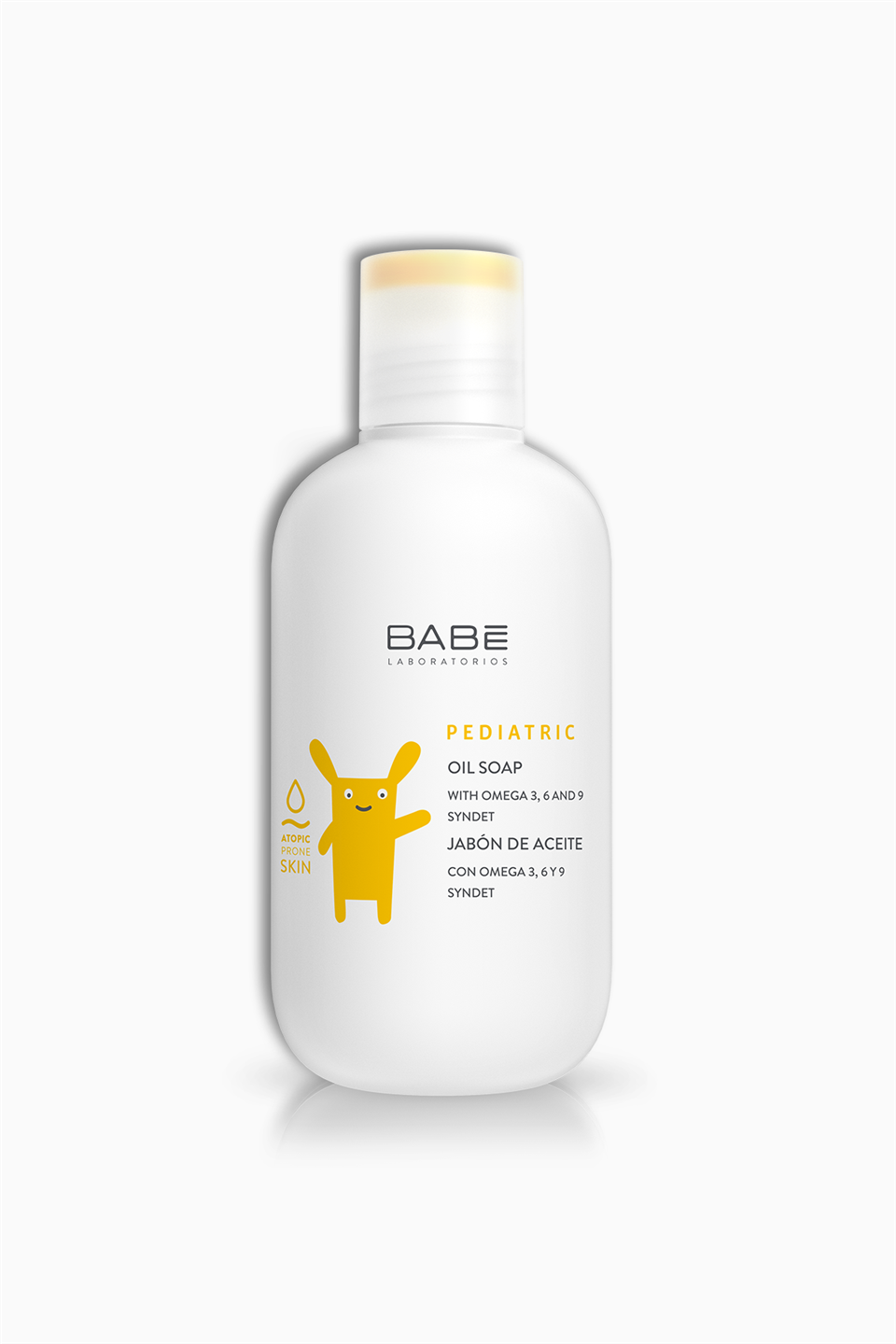 Babe Pedıatrıc Oıl Soap 200 ml | Babe | Babe Pedıatrıc Oıl Soap 200 ml