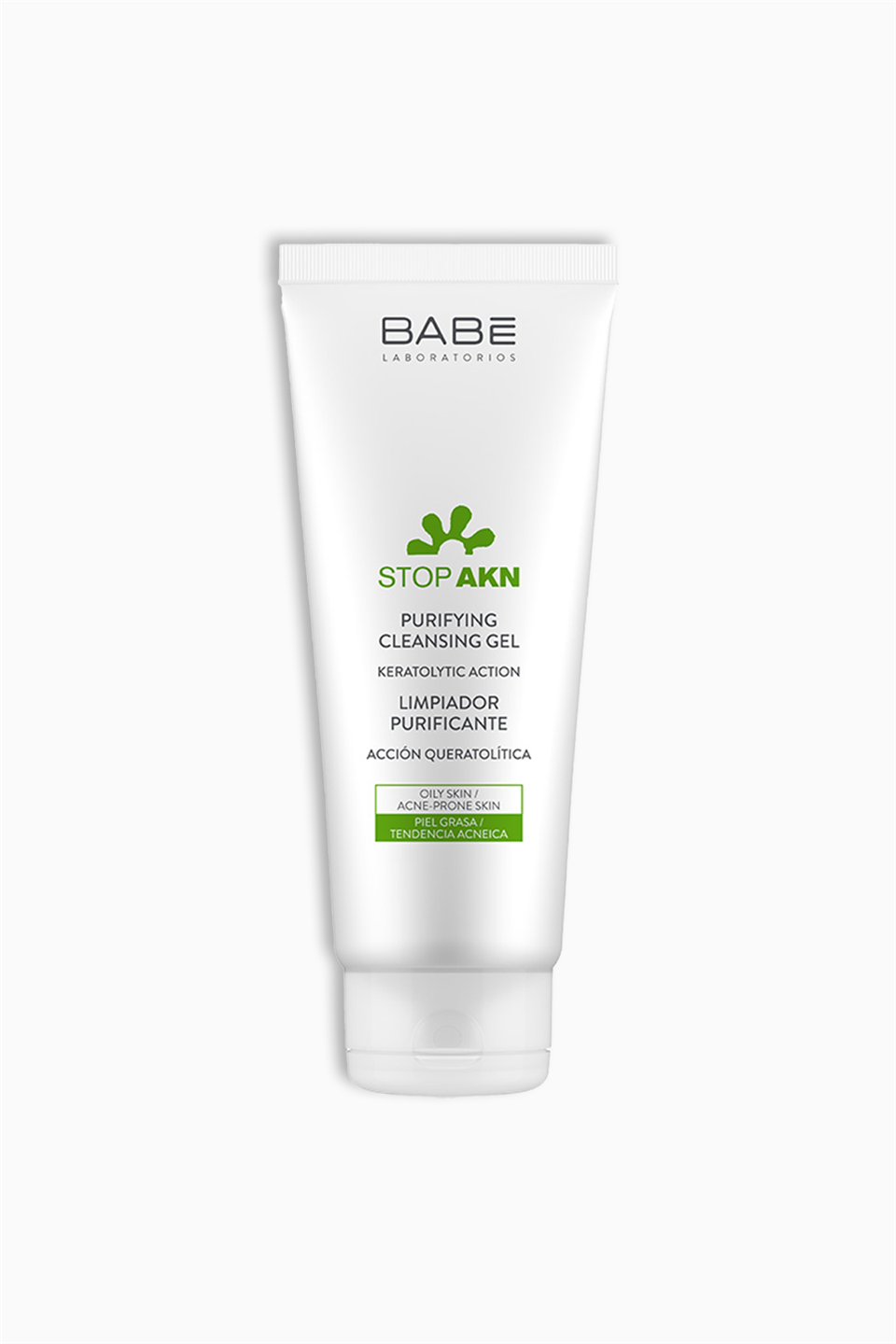 Babe Stop Akn Purıfyıng Cleansıng Gel 100 ml | Babe | Babe Stop Akn Purıfyıng Cleansıng Gel 100 ml