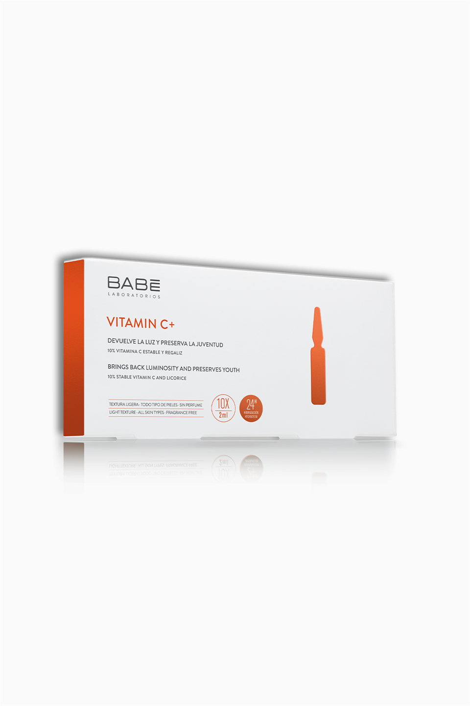 Babe Vıtamın C+ Ampoule Solutıons (10X2Ml) 20 ml | Babe | Babe Vıtamın C+ Ampoule Solutıons (10X2Ml) 20 ml