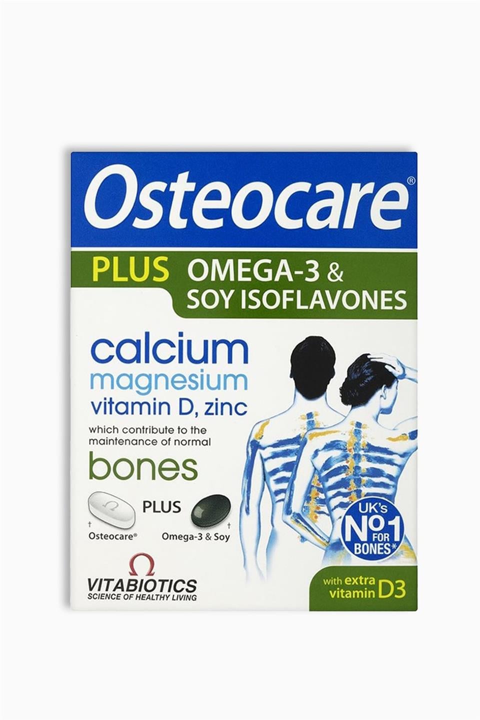 Osteocare Plus 84 Tablet