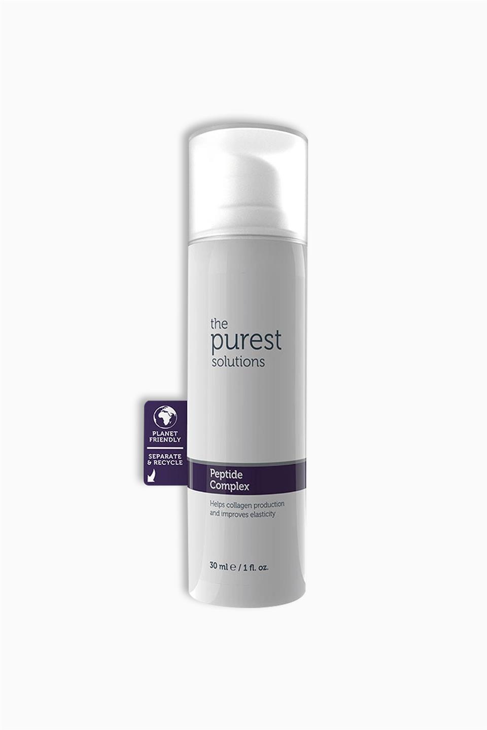 The Purest Solutions Peptit İçerikli Yaşlanma Karşıtı Cilt Bakım Serumu 30 ml