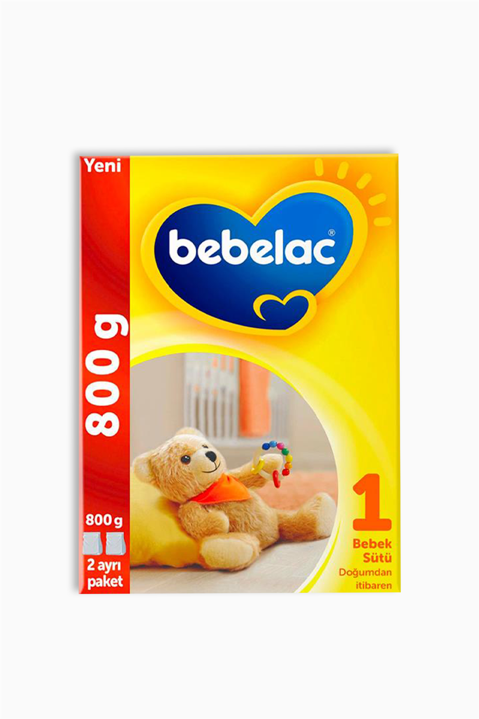 Bebelac 1 Numara Bebek Sütü 800 gr | Bebelac | Bebelac 1 800 gr