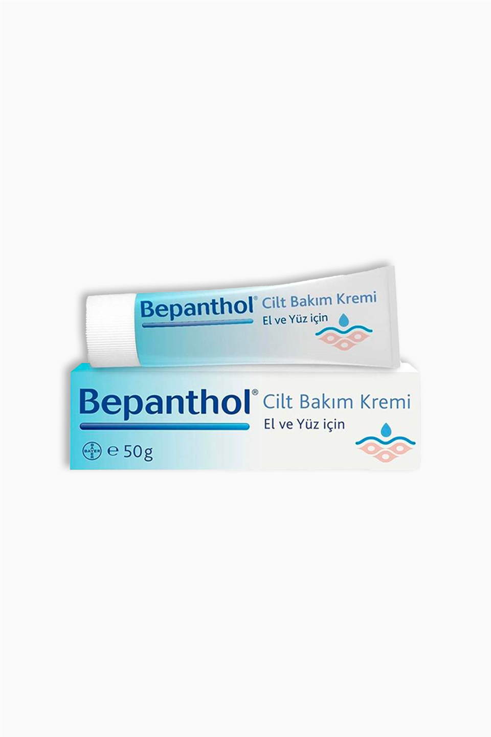 Bepanthol Cilt Bakım Kremi 50 gr | Bepanthol | Bepanthol Cilt Bakım Kremi 50 gr