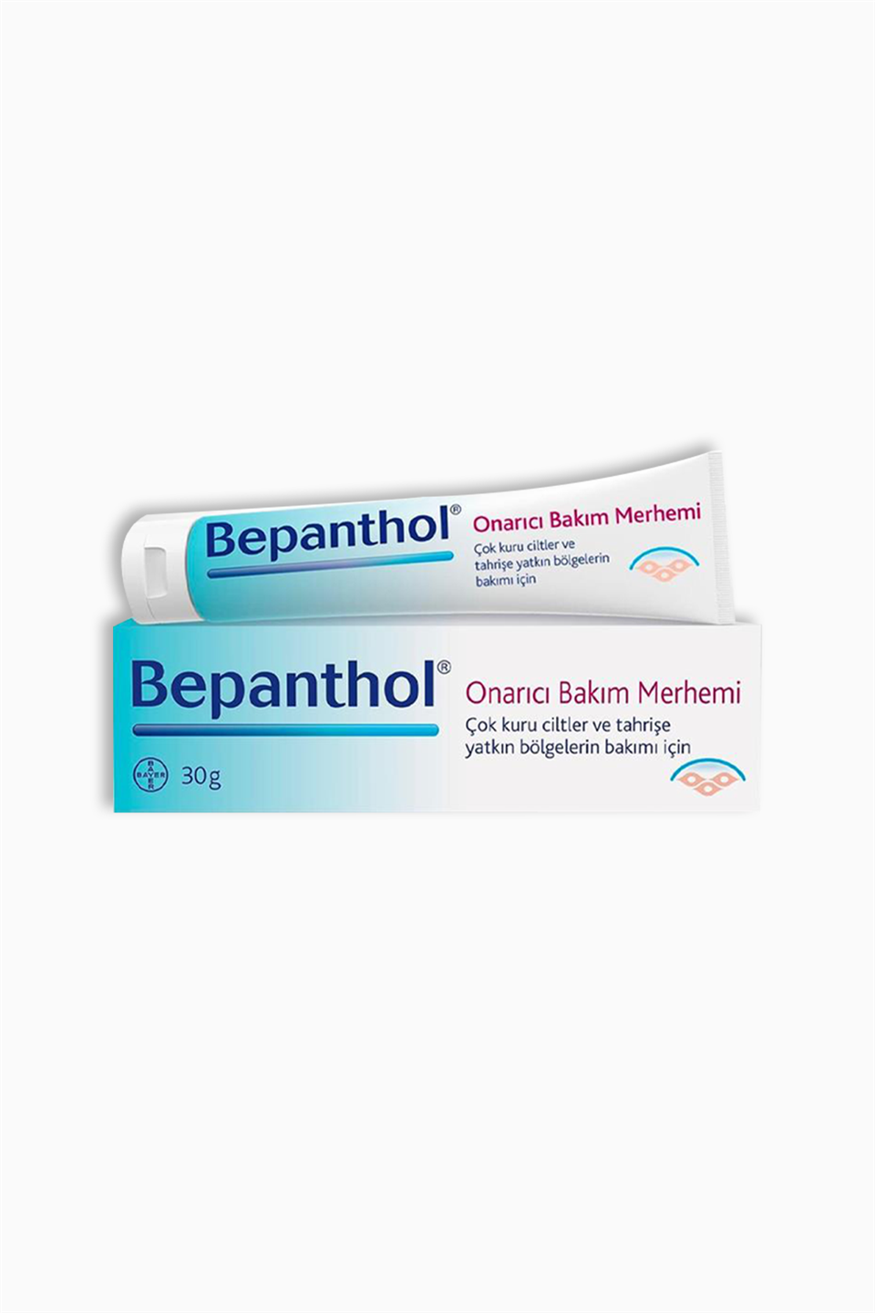 Bepanthol Onarıcı Bakım Merhemi 30 gr | Bepanthol | Bepanthol Onarıcı Bakım Merhemi 30 gr