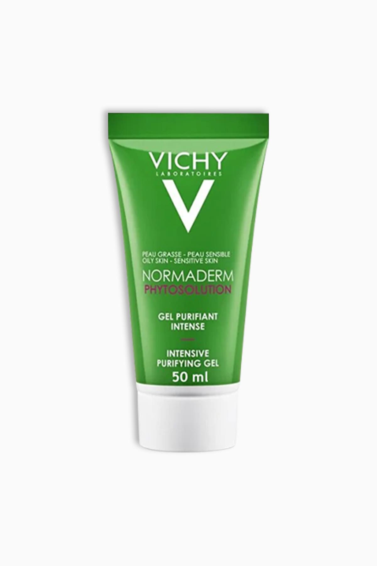 Vichy Normaderm Intensive Phytosolution Arındırıcı Jel 50 ml - Promosyon