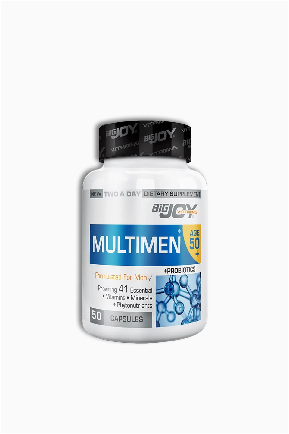 Big Joy Multimen 50+ 50 Kapsül | Big Joy | Big Joy Multimen 50+ 50 Kapsül