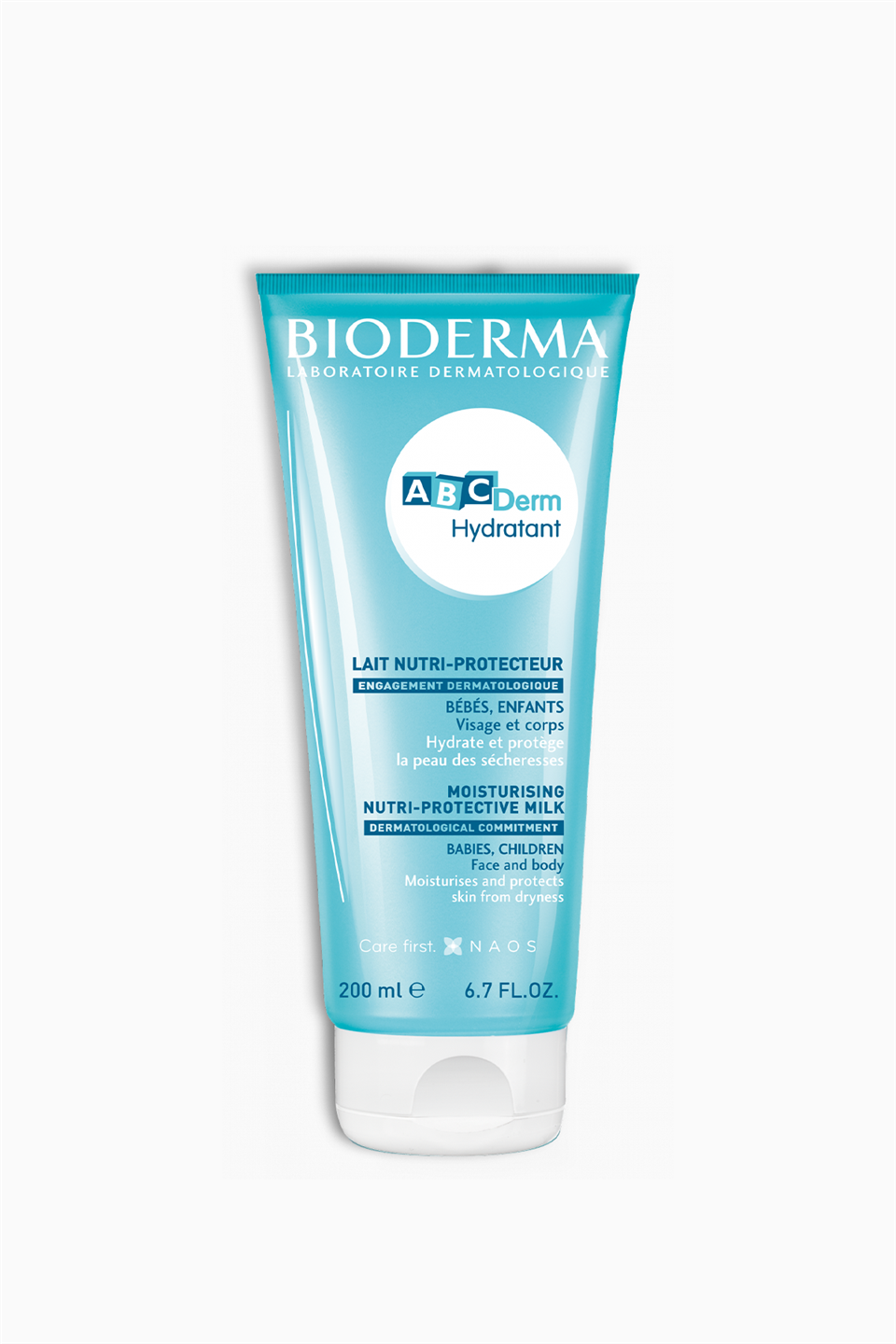 Bioderma Abcderm Hydratant 200 ml | Bioderma | Bioderma Abcderm Hydratant 200 ml