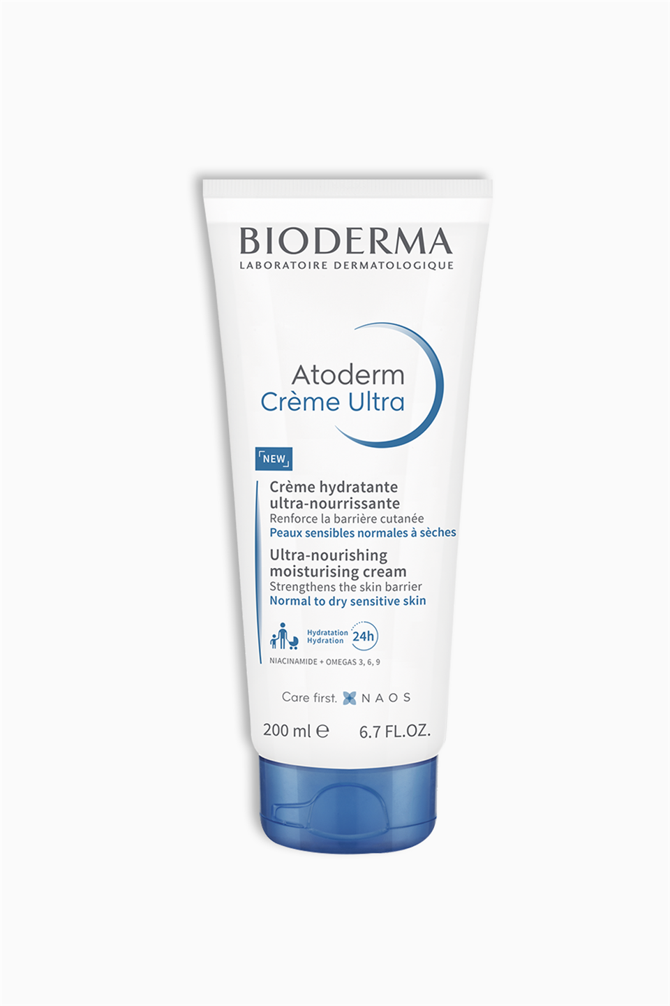 Bioderma Atoderm Cream Ultra 200 ml | Bioderma | Bioderma Atoderm Cream Ultra 200 ml