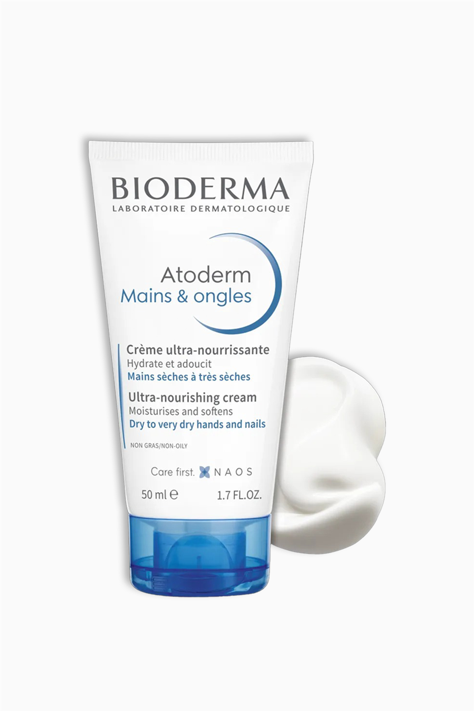 Bioderma Atoderm Hand Cream 50 ml | Bioderma | Bioderma Atoderm Hand Cream 50 ml