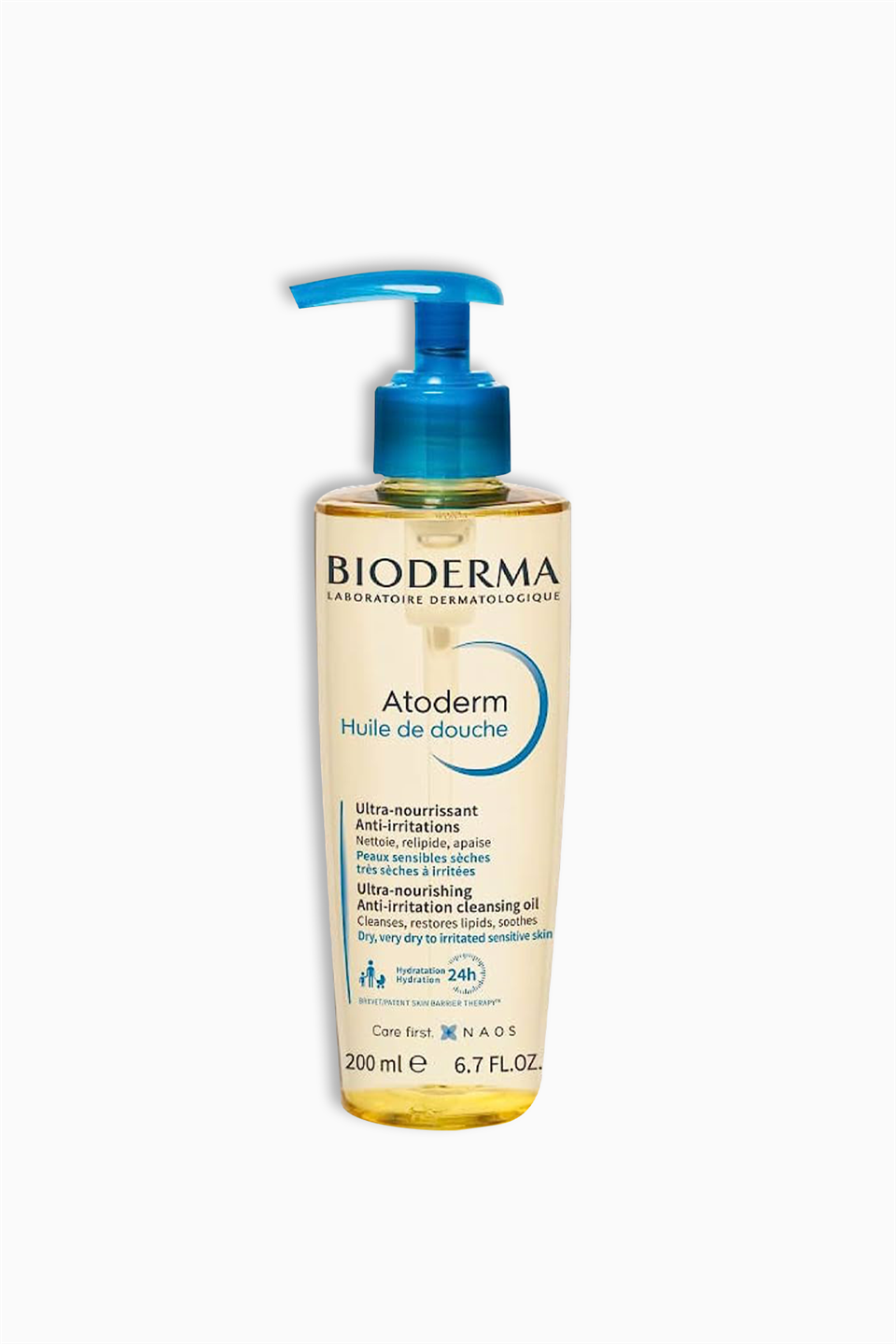 Bioderma Atoderm Huile De Douche Shower Oil 200 ml | Bioderma | Bioderma Atoderm Huile De Douche Shower Oil 200 ml