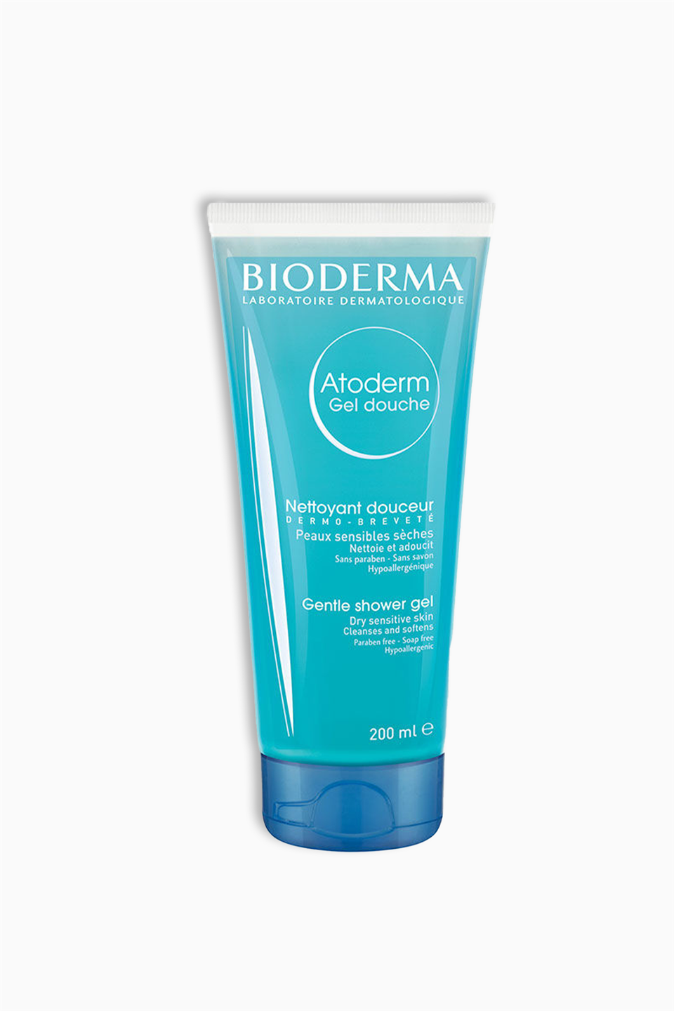 Bioderma Atoderm Shower Gel 200 ml | Bioderma | Bioderma Atoderm Shower Gel 200 ml