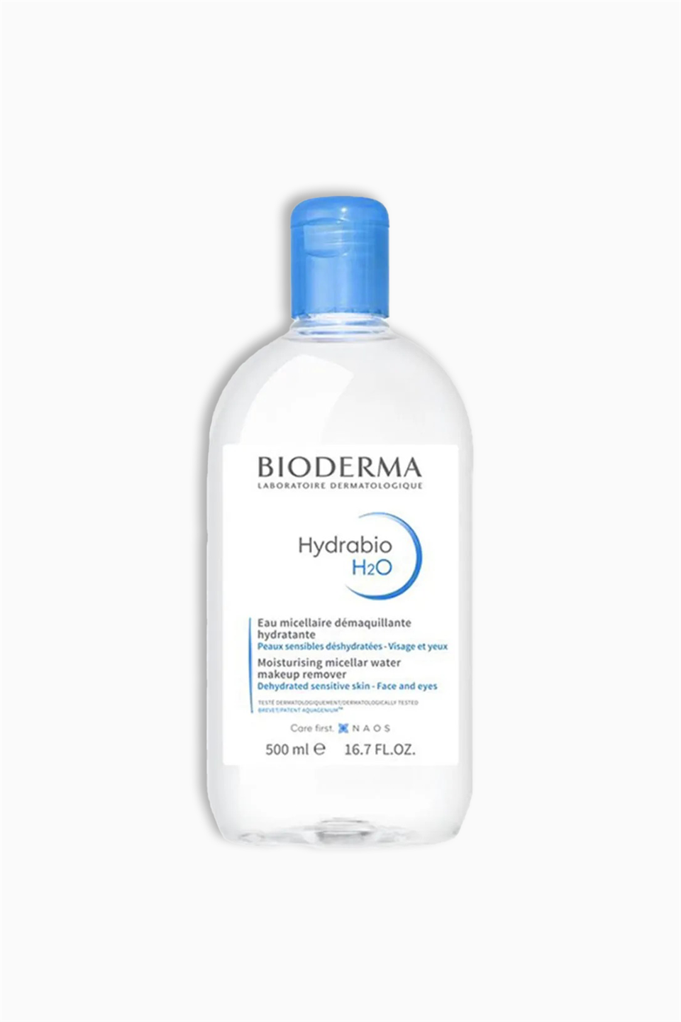 Bioderma Hydrabio H2O 500 ml | Bioderma | Bioderma Hydrabio H2O 500 ml