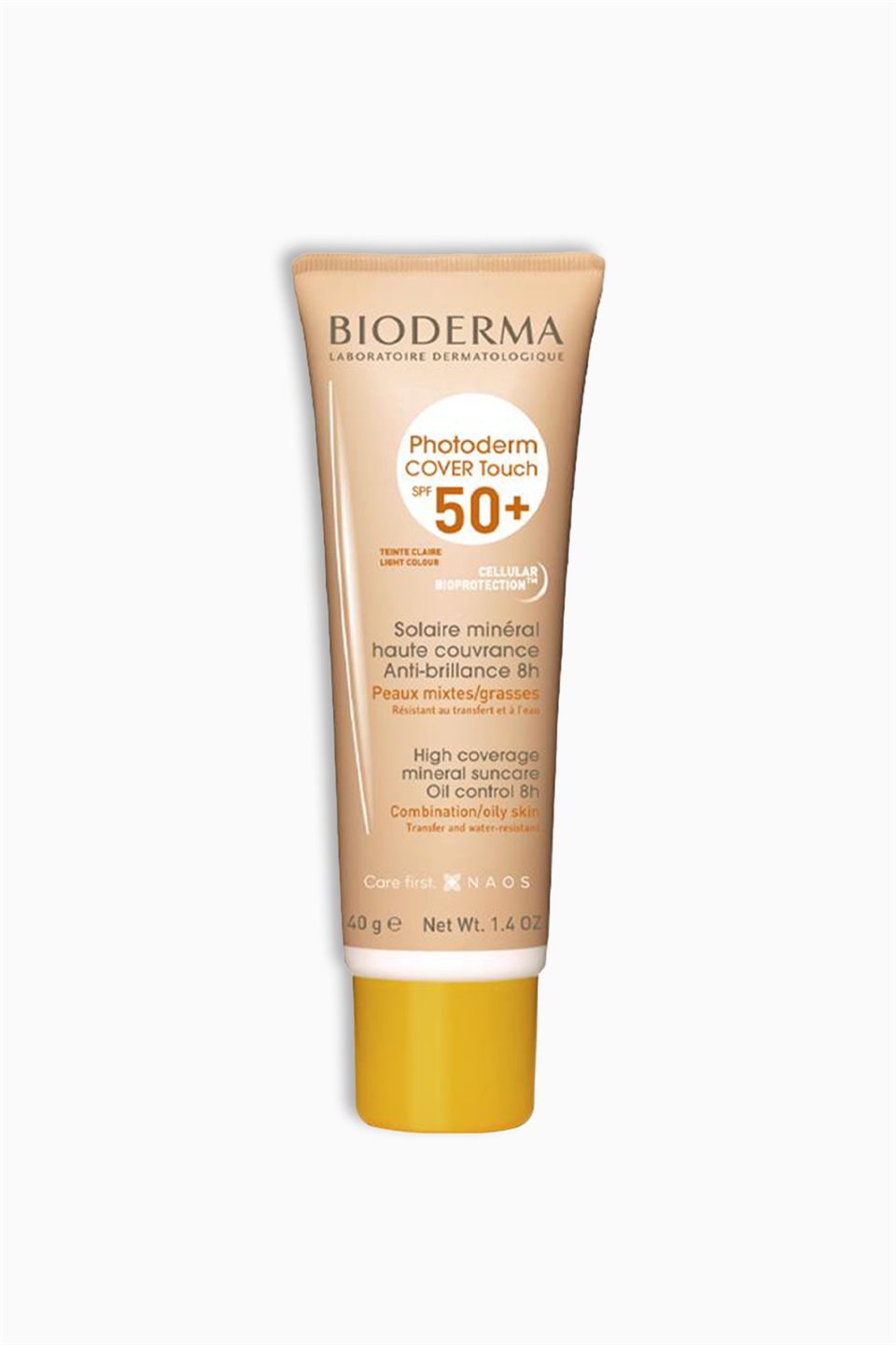 Bioderma Photoderm Cover Touch SPF50+ 40 gr Eski Ambalaj | Bioderma | Bioderma Photoderm Cover Touch SPF50+ 40 gr