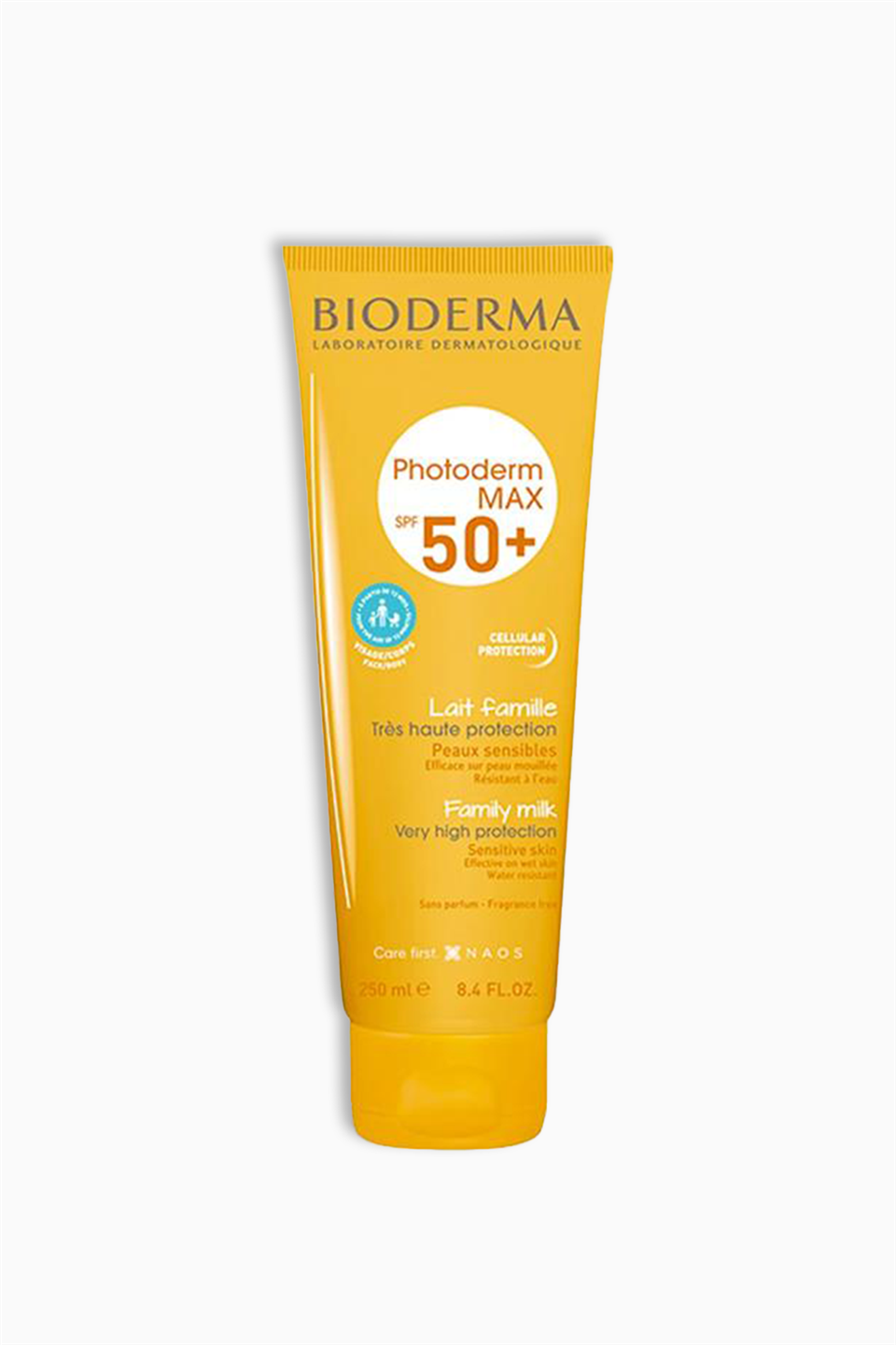 Bioderma Photoderm Max Family Milk SPF50 250 ml | Bioderma | Bioderma Photoderm Max Family Milk SPF50 250 ml