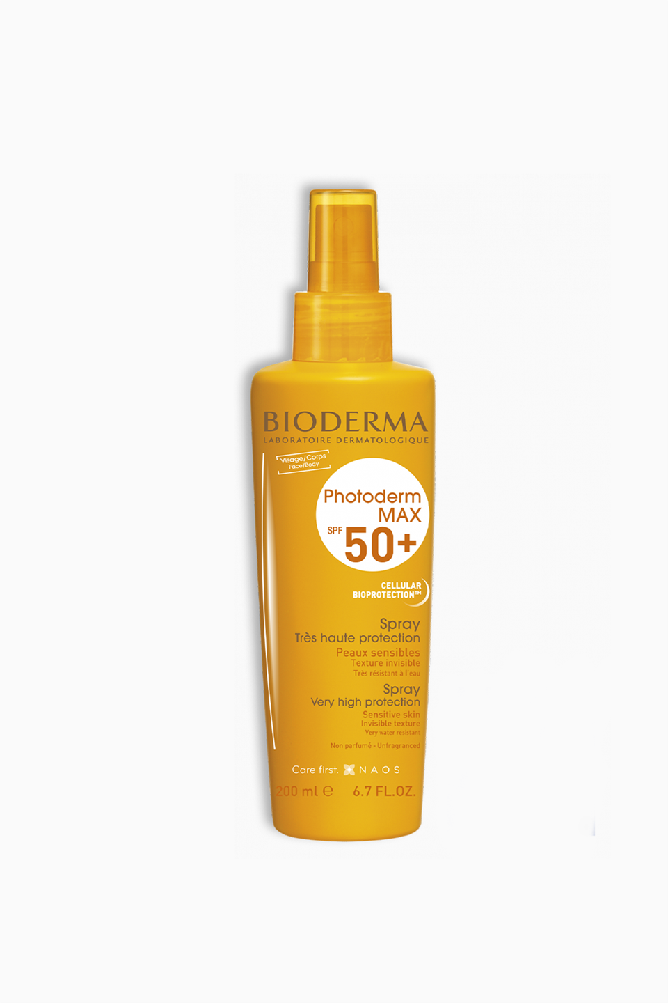 Bioderma Photoderm Max Spray SPF50+ 200 ml | Bioderma | Bioderma Photoderm Max Spray SPF50+ 200 ml